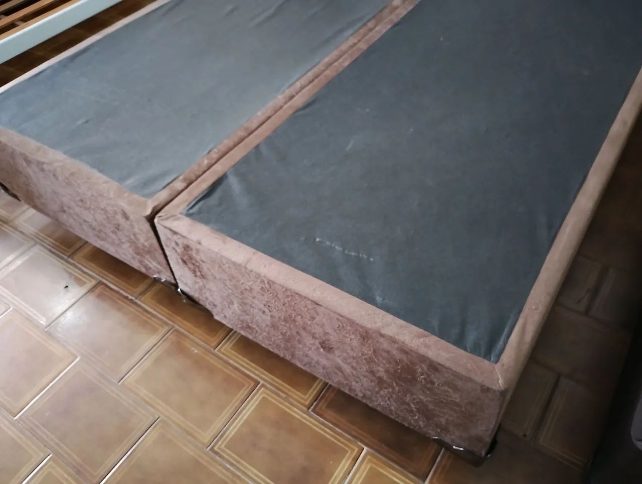 Box Queen Size 158x198cm