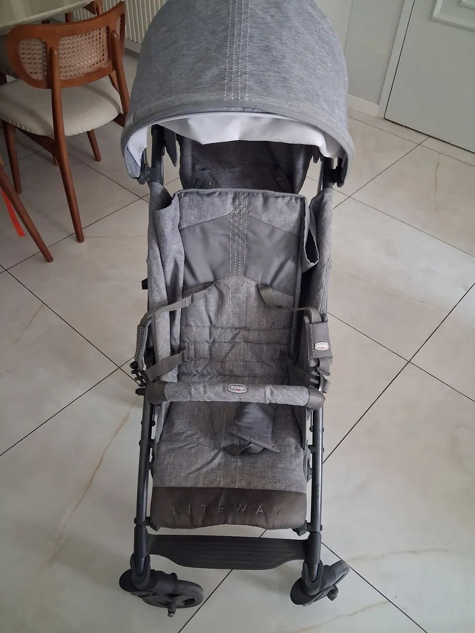 Carinho de bebê  - Foto 2