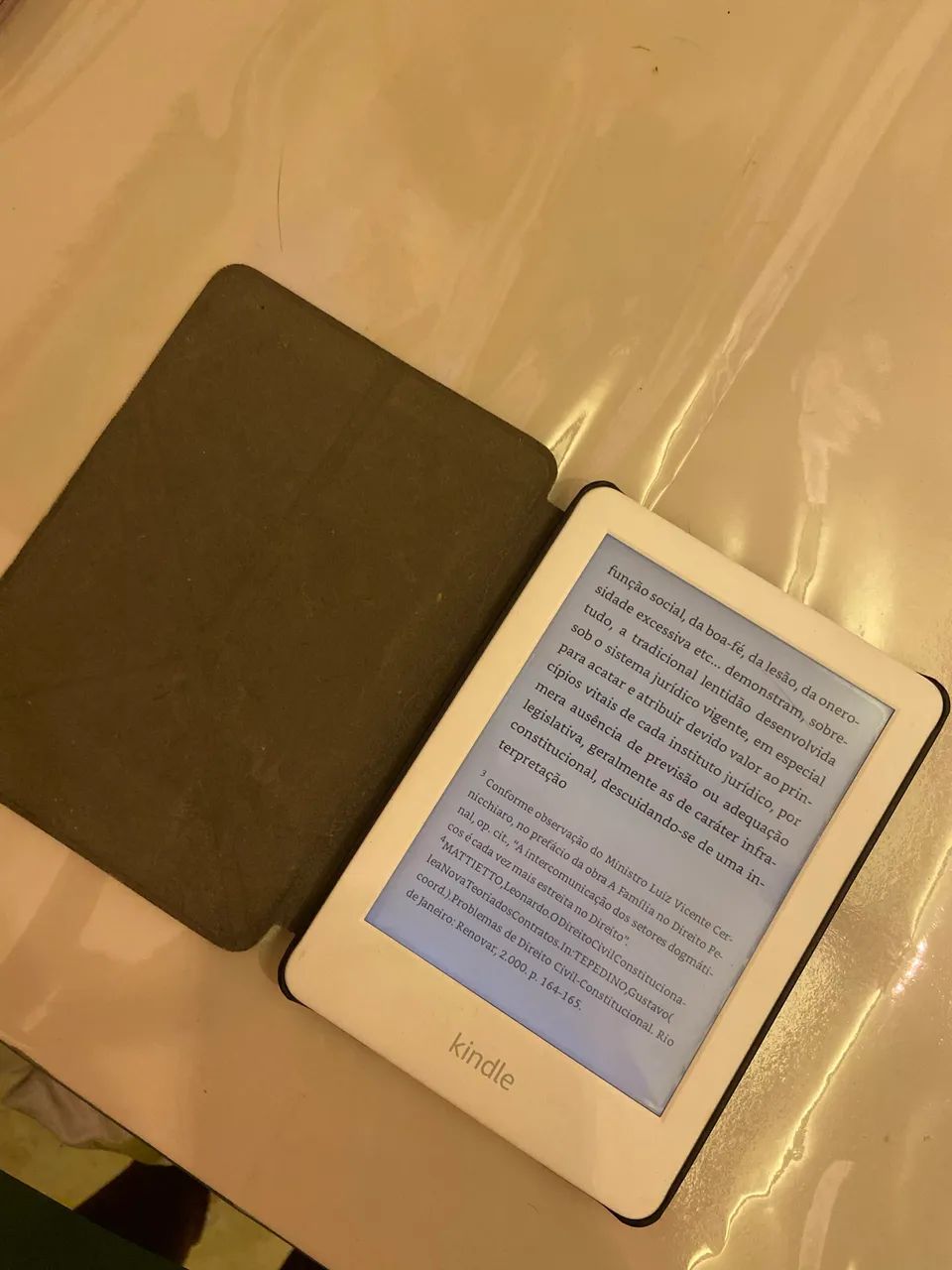Kindle 10ª geração  - Foto 3