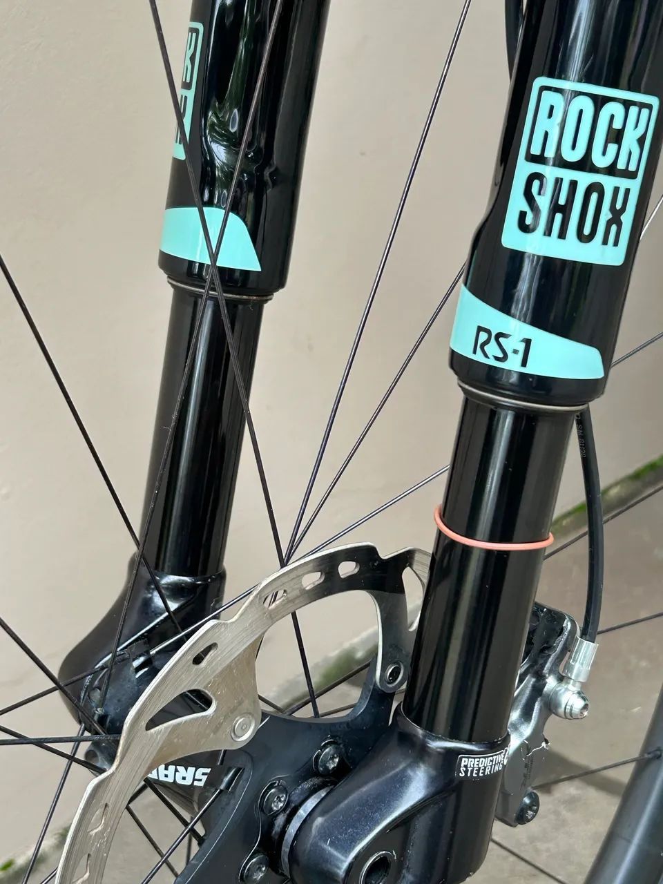S works Specialized  - Foto 2