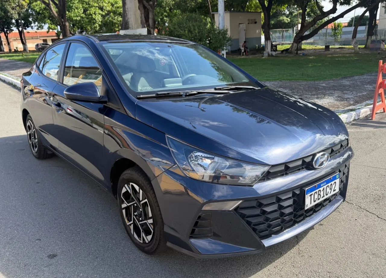 Hyundai Hb20S 2025