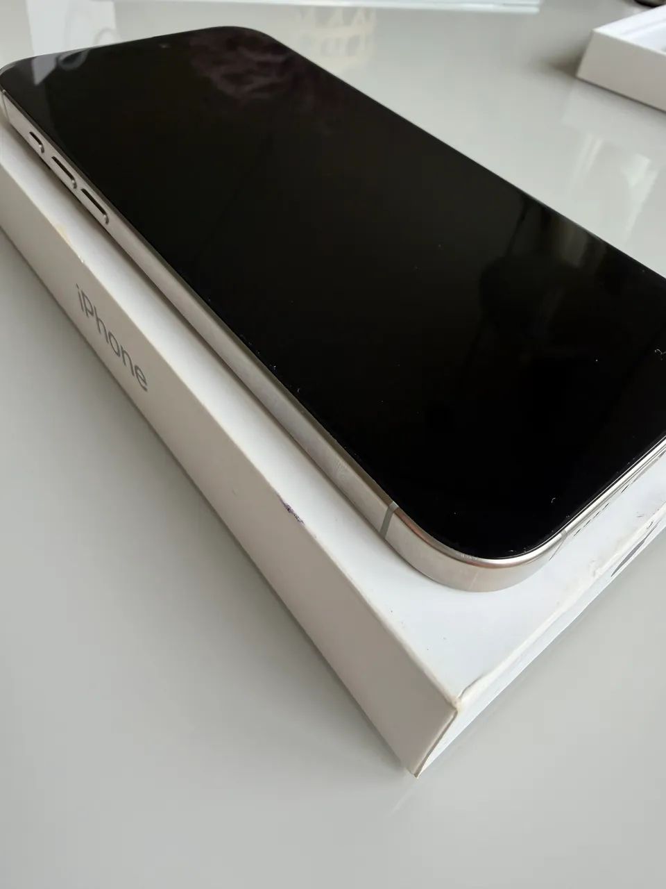 iPhone 16 Pro Max 256GB | 91% de bateria | Excelente estado - Foto 5
