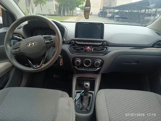 Hyundai HB20S Evolution 1.0 TB Flex 12V AUT 2020 - Foto 5