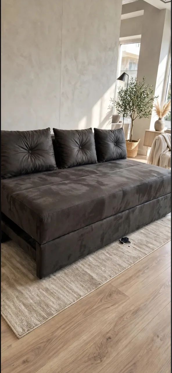 Mega promoção de sofá cama