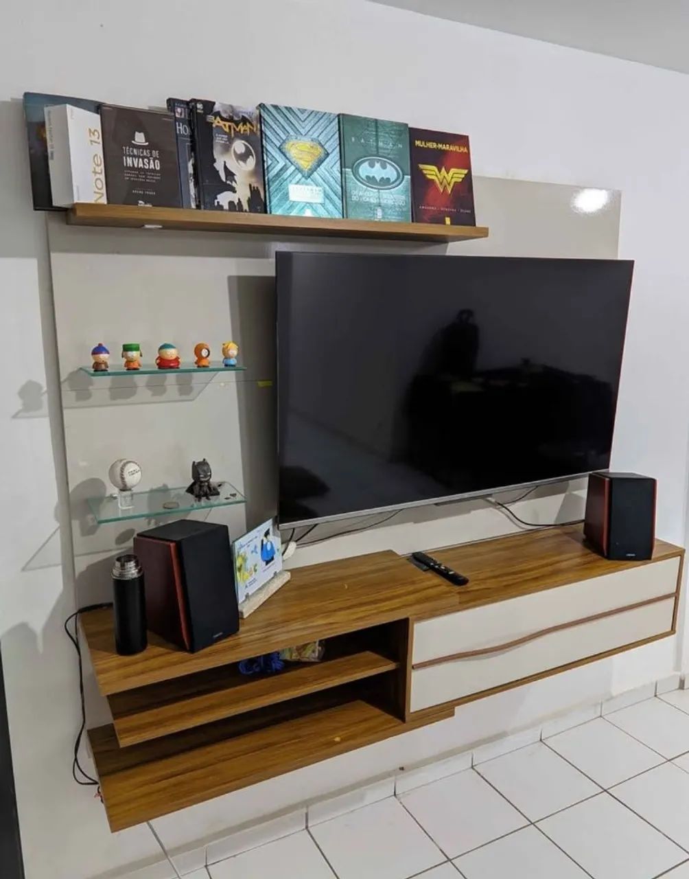 Estante para TV '55 - Foto 2