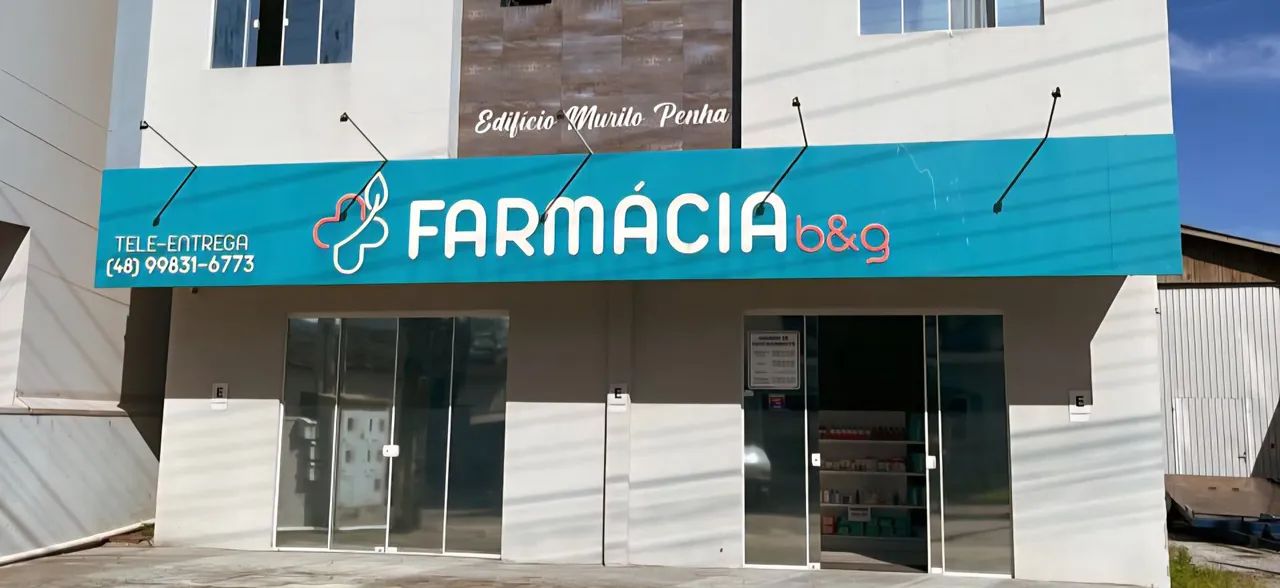 FACHADA COMERCIAL EM ACM