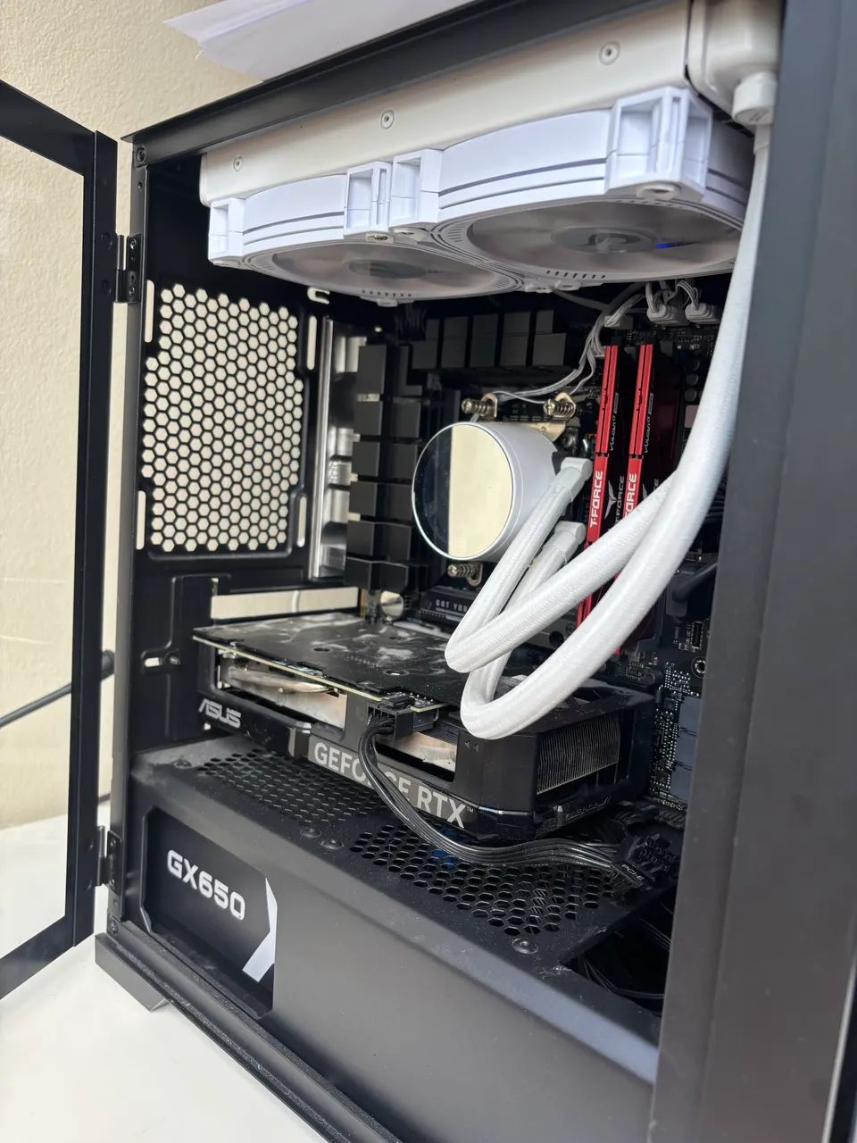 Setup gamer (roda tudo) 