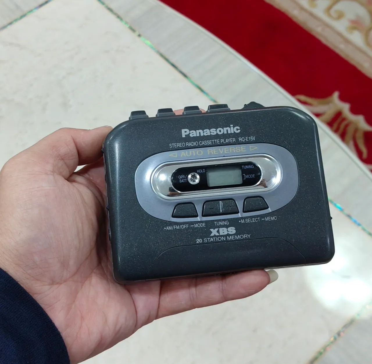 Panasonic Walkman