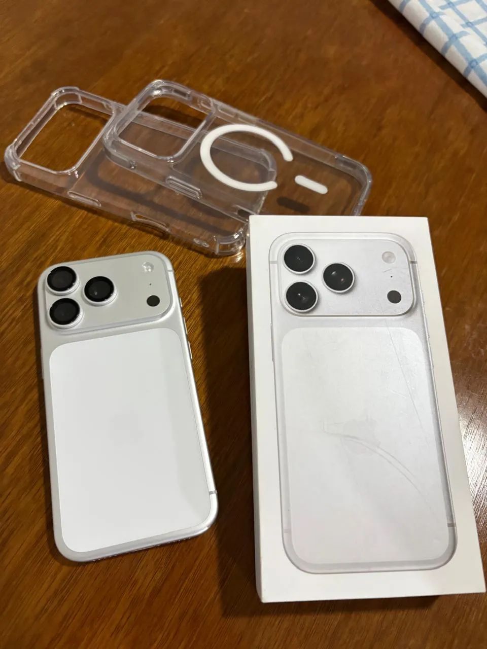 iPhone 17pro 