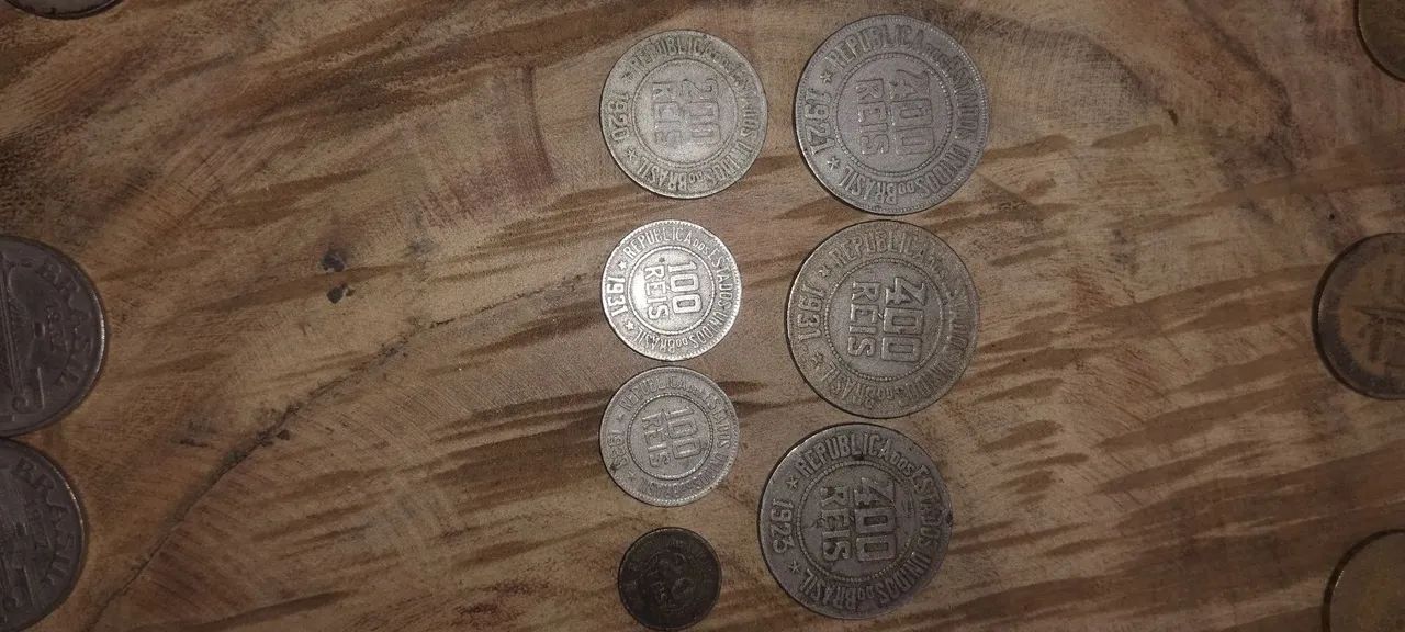 Moedas de Reis - Foto 2
