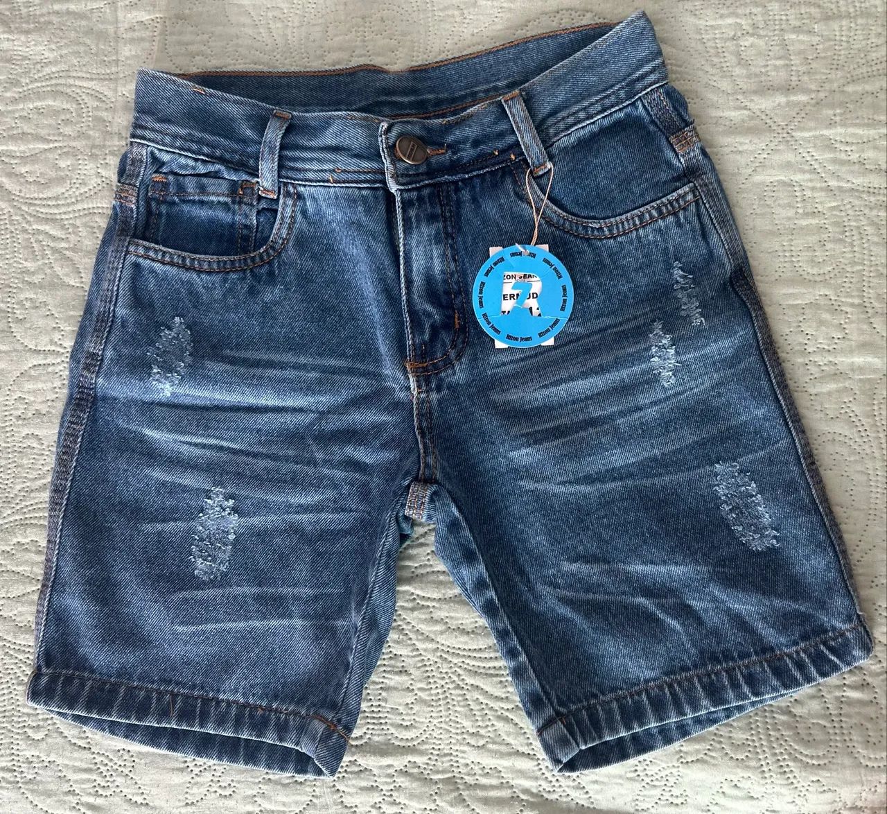 Vendo Bermuda Infantil (nova)