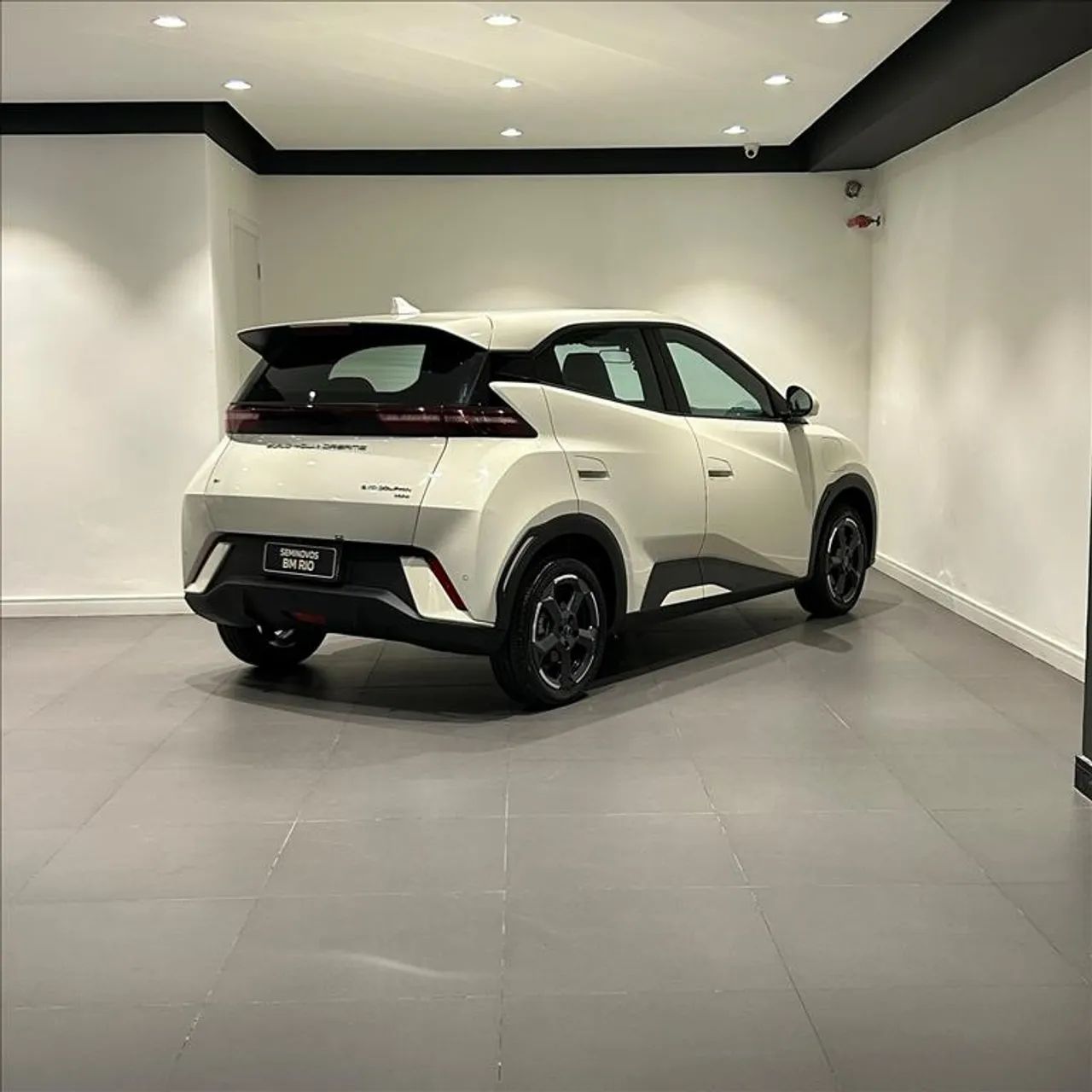 BYD Dolphin Mini (Elétrico) 2025 - Foto 2