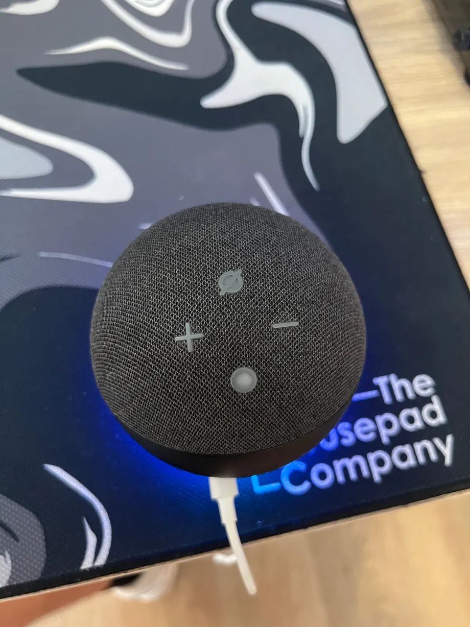 Amazon Alexa Echo Dot 4ª Geração  - Foto 3