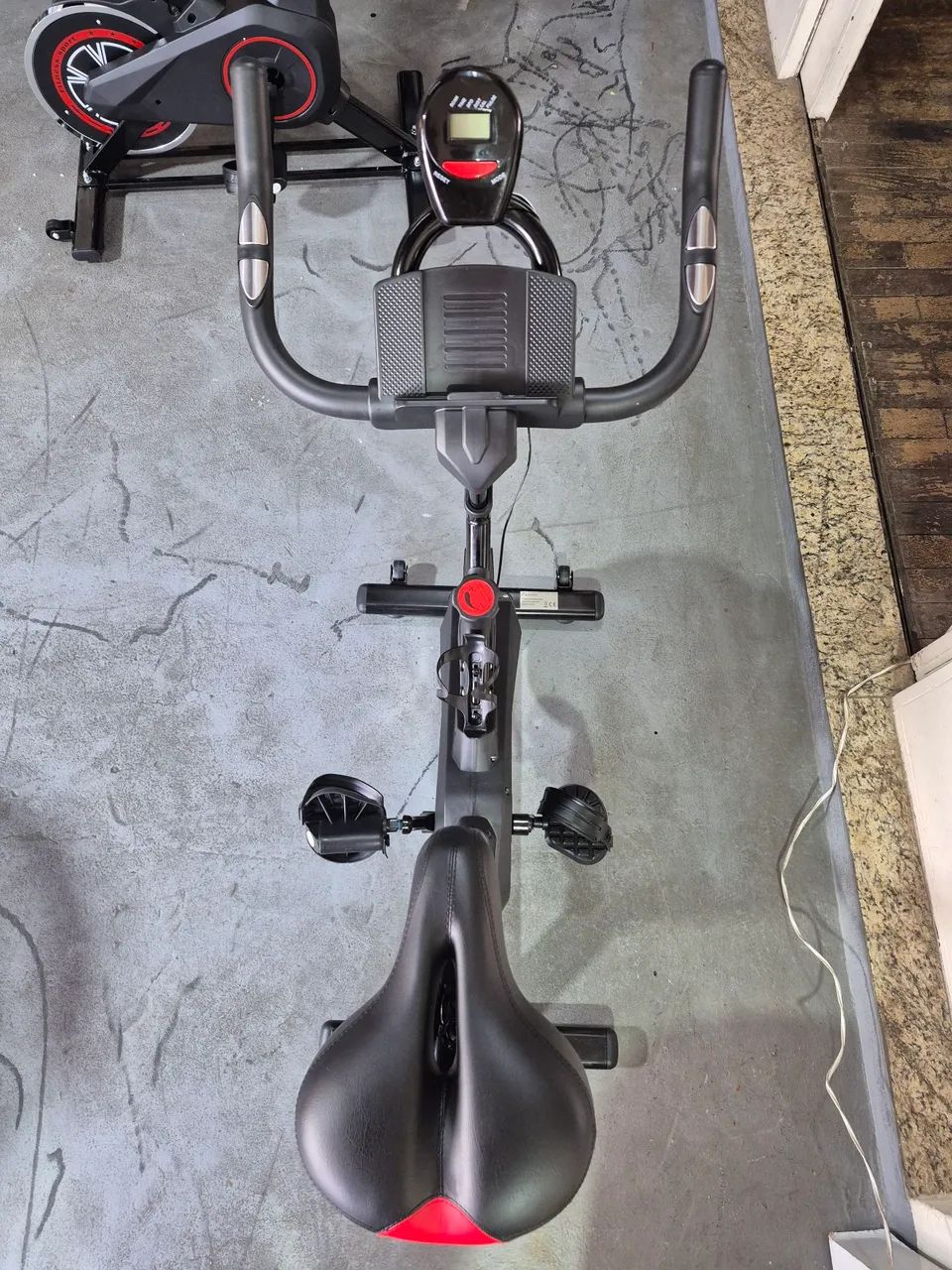 Bicicleta ergometrica  - Foto 2
