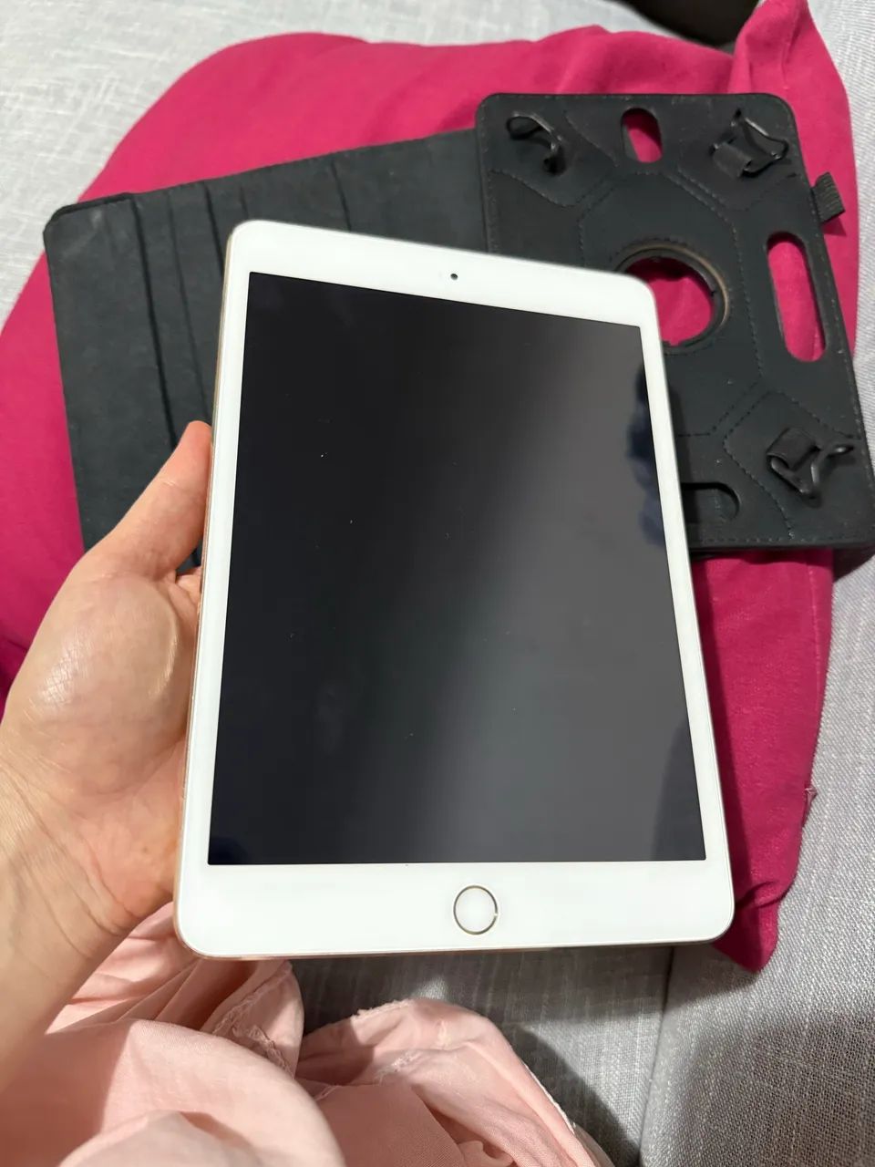 iPad mini 3 Dourado 16GB - Tablets e E-Readers - Jardim Leopoldina