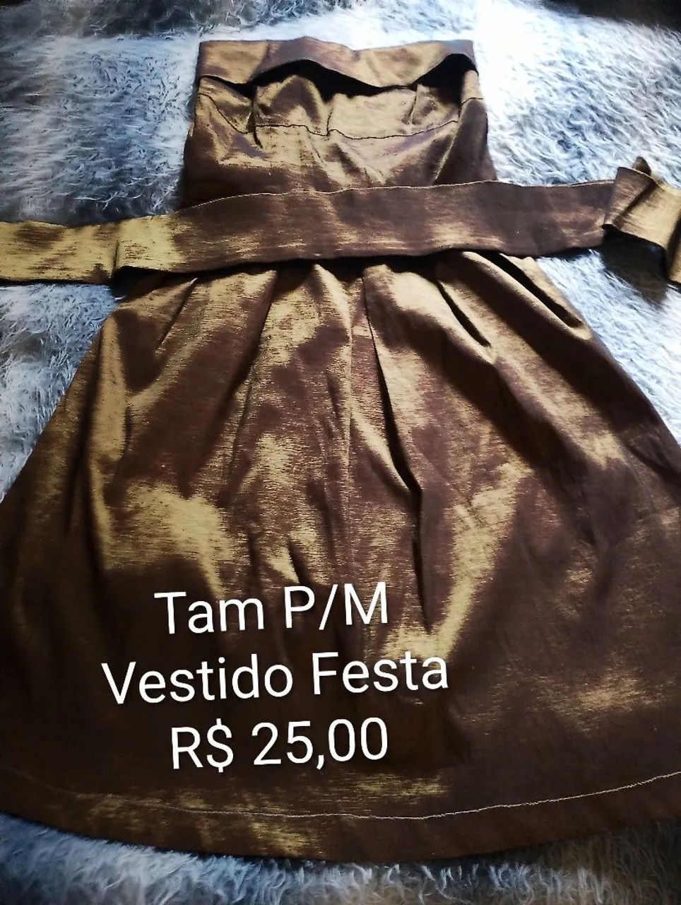 Vestido Festa 