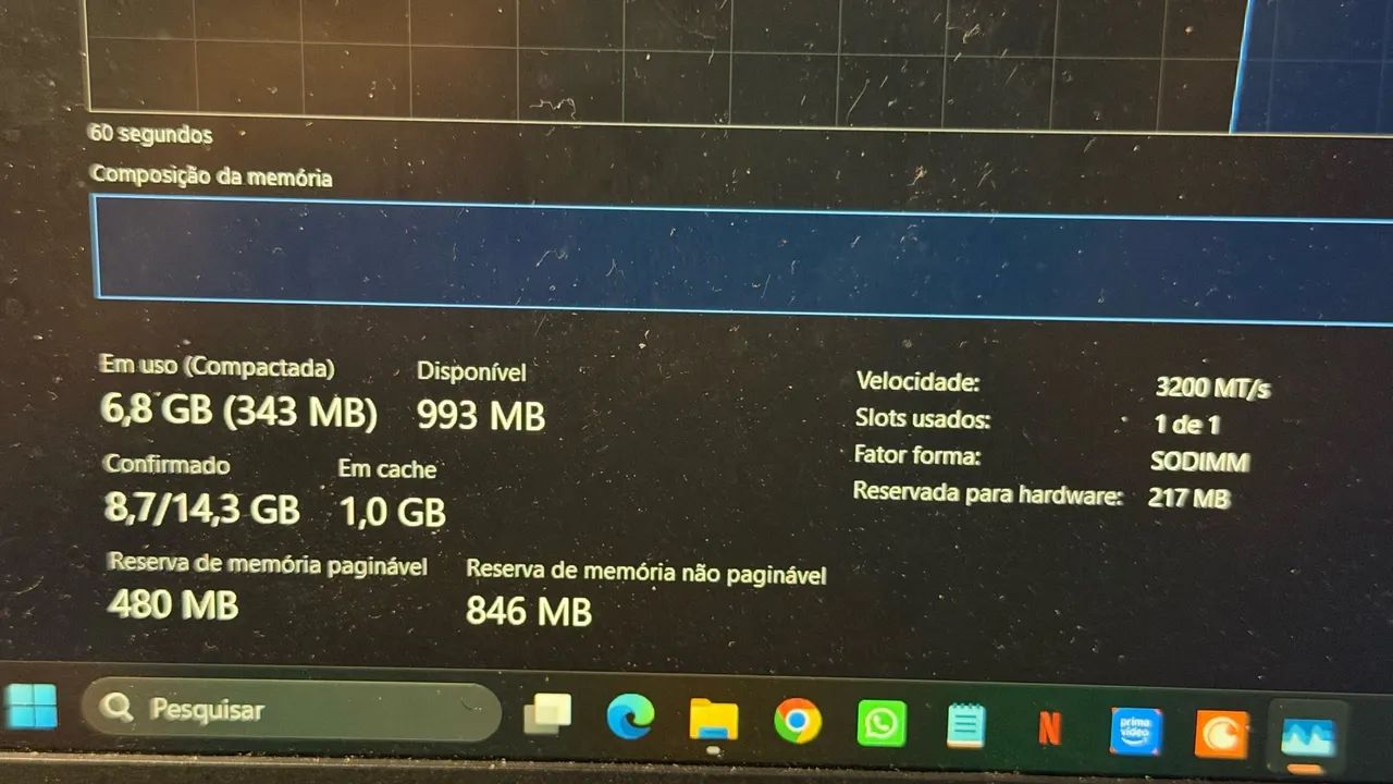 Notebook Gamer Lenovo  - Foto 4