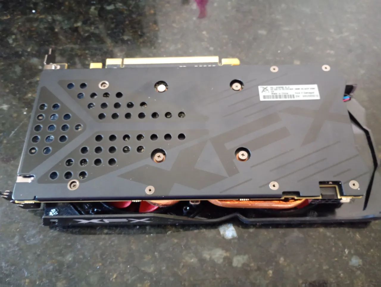 RX 570 xfx 8gb - Foto 4