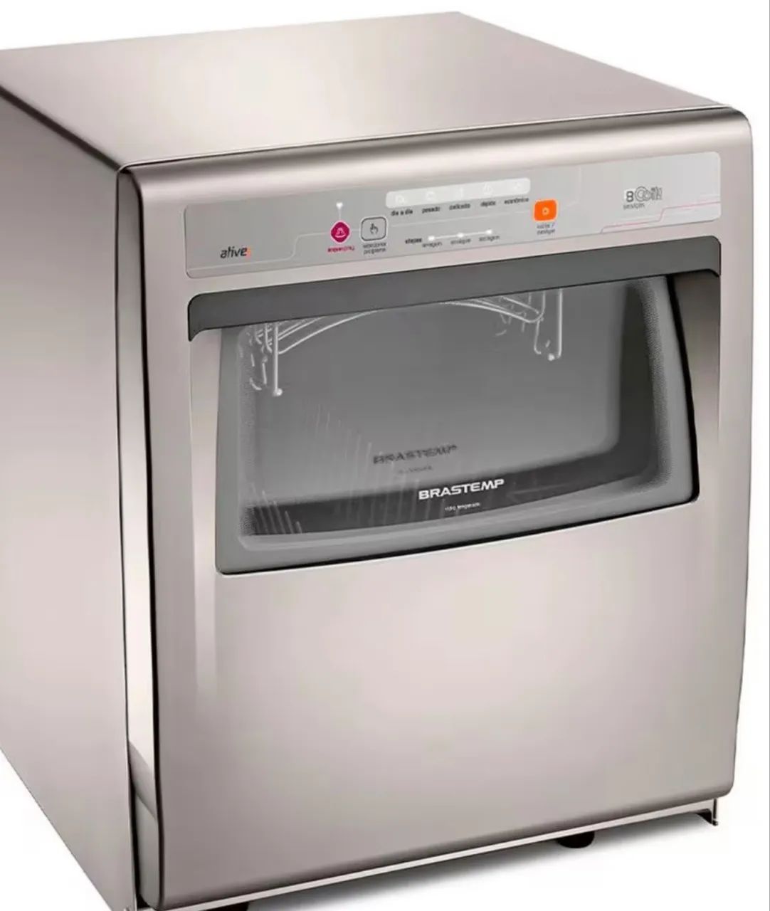 Lava louças Brastemp 