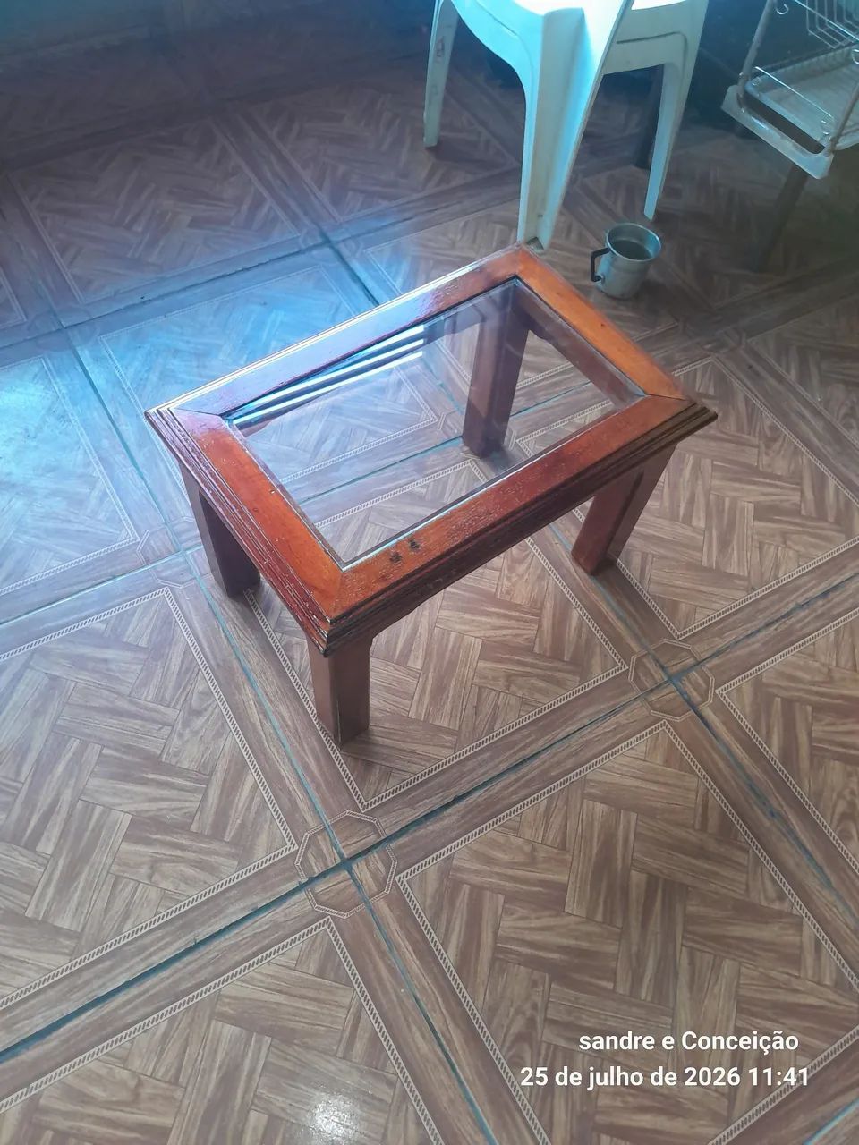 Mesa de sentro  - Foto 3
