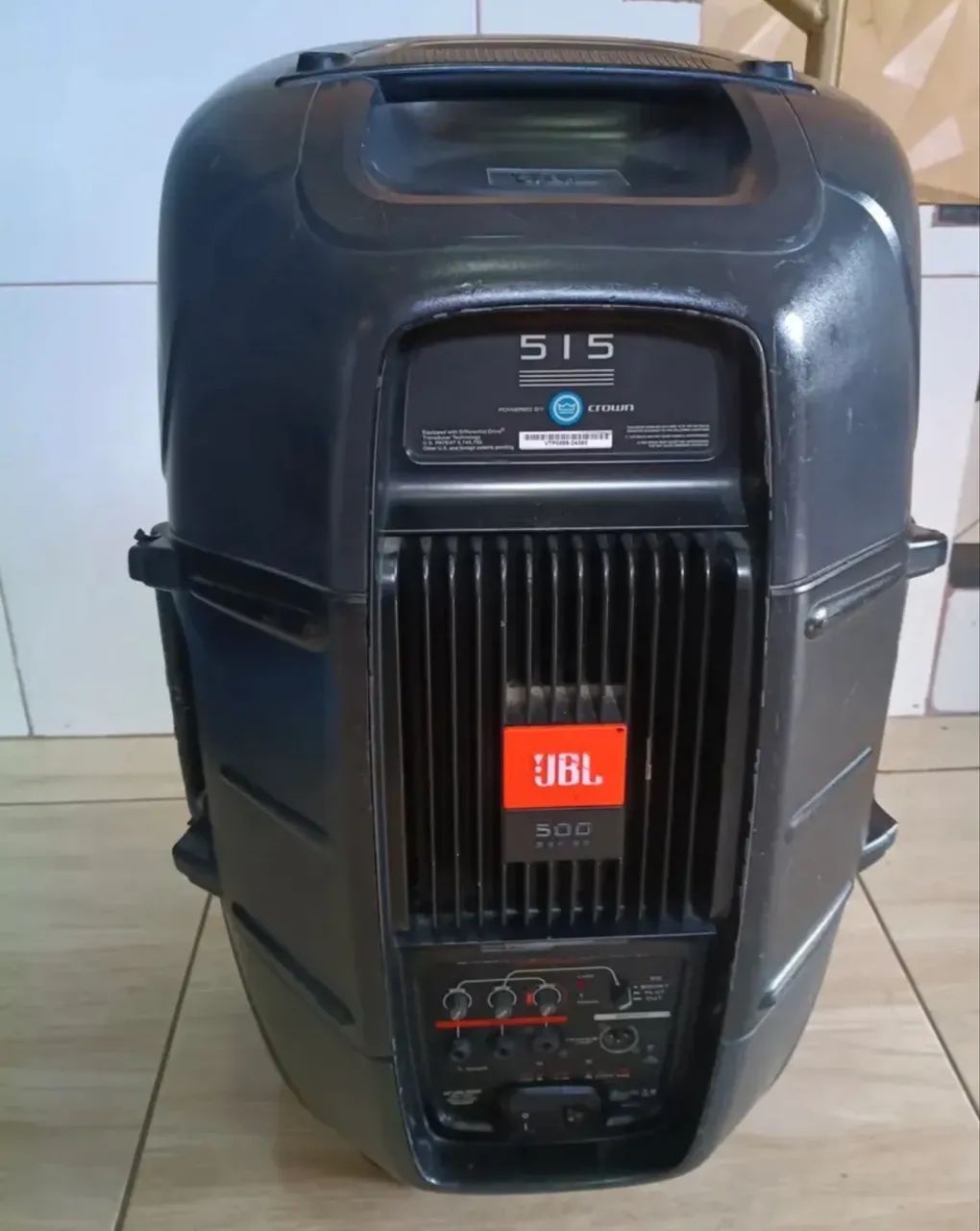 Caixa JBL Eon 515 xt - Foto 3