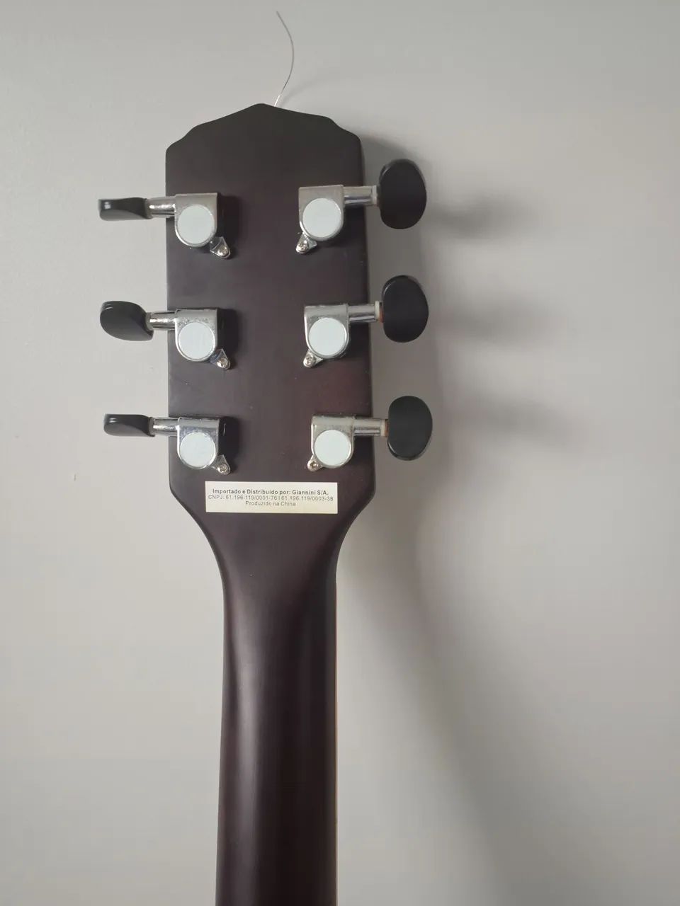 Violão Giannini performance  - Foto 5