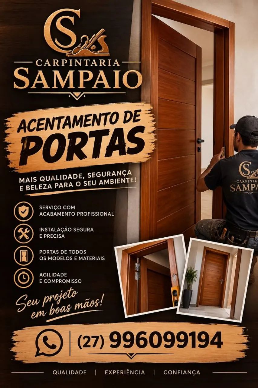 Carpintaria geral  - Foto 2