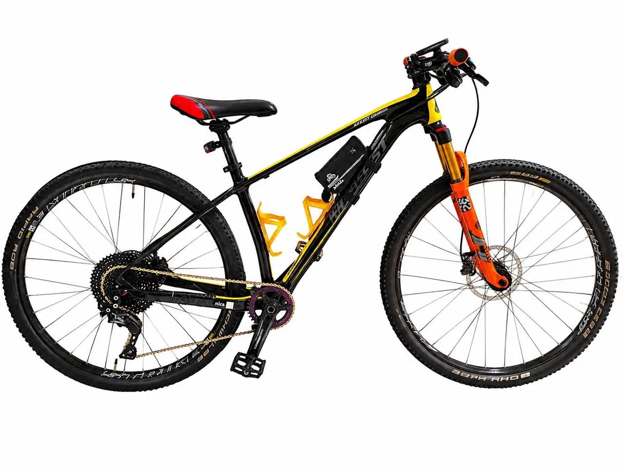 Bicicleta Marca Thrust Aro 29 - Foto 2