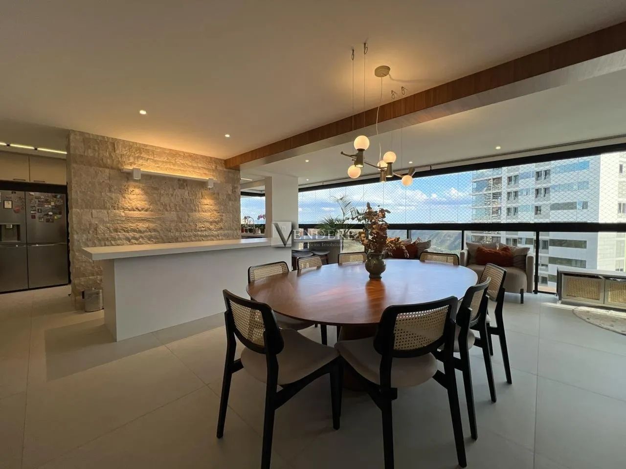 Apartamento 04 quartos à venda no Vila da Serra - Foto 3