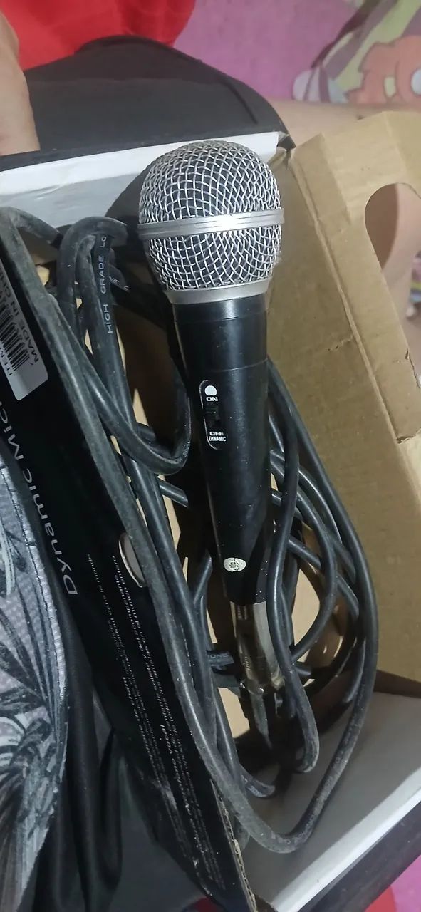 MICROPHONE NO PRECINHO PARA FESTA EVENTOS! - Foto 3