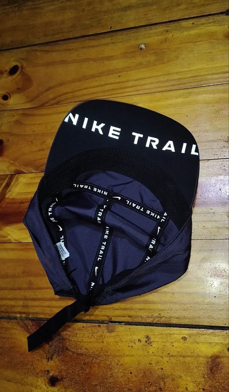 Boné nike trail aw84 - Foto 4