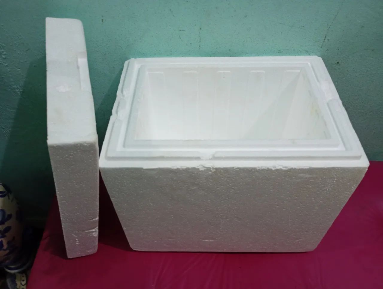 Caixa de isopor 40 e 30 - Foto 4