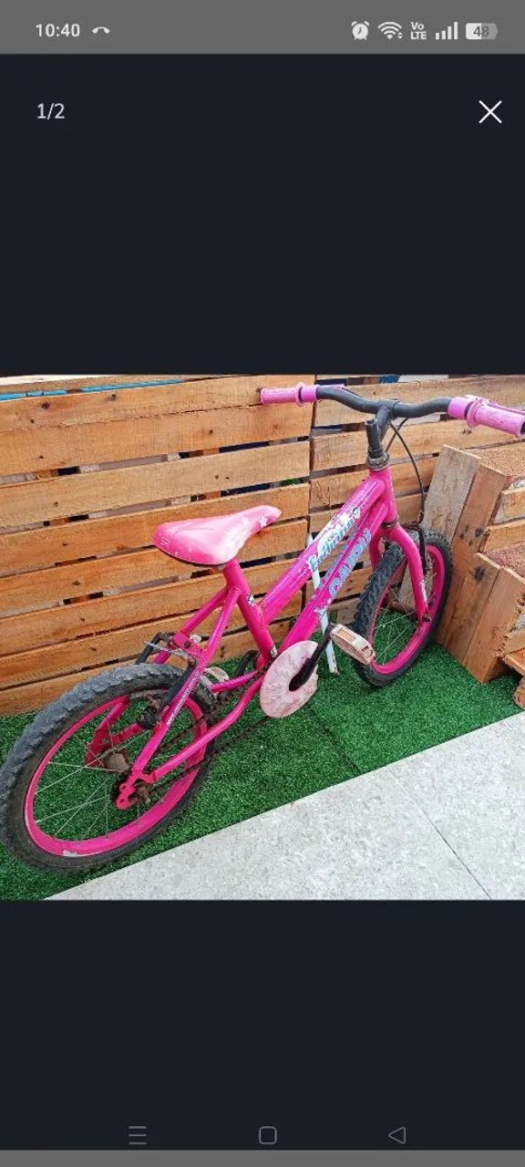 Bicicleta infantil  - Foto 2