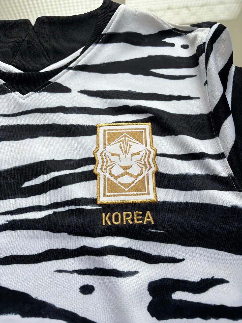 Camisa Coreia do Sul M - Foto 3