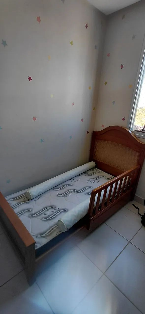 Cama infantil 