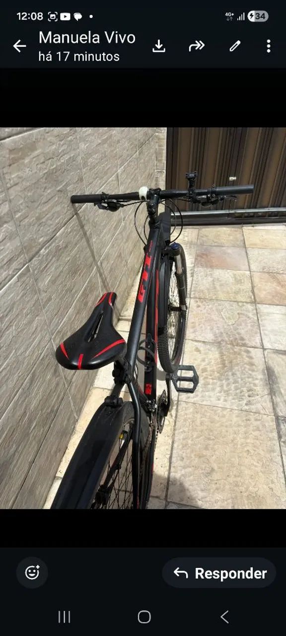 Bicicleta aro 29 - Foto 3