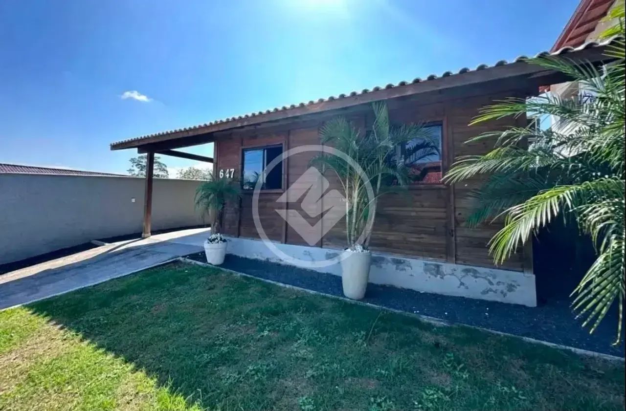 JS-Casa com 4 Dormitórios e Piscina no Campeche | 120m² | 4 Vagas - Foto 3