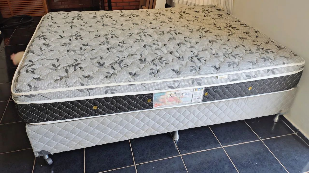 Cama box Queen 1,58x1,98  - Foto 3