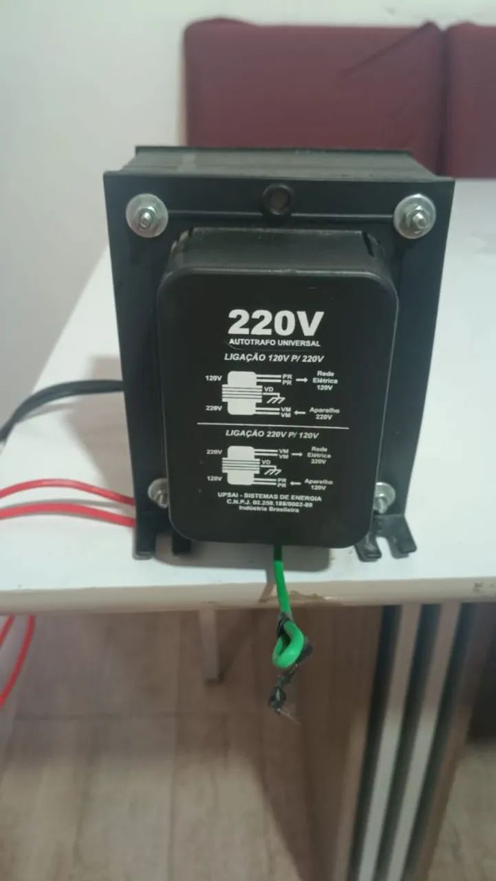 Transformador ar condicionado 18000 Btus - Foto 2
