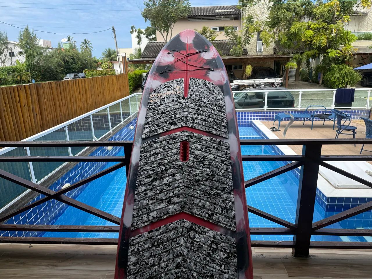 Prancha de stand up paddle  - Foto 3