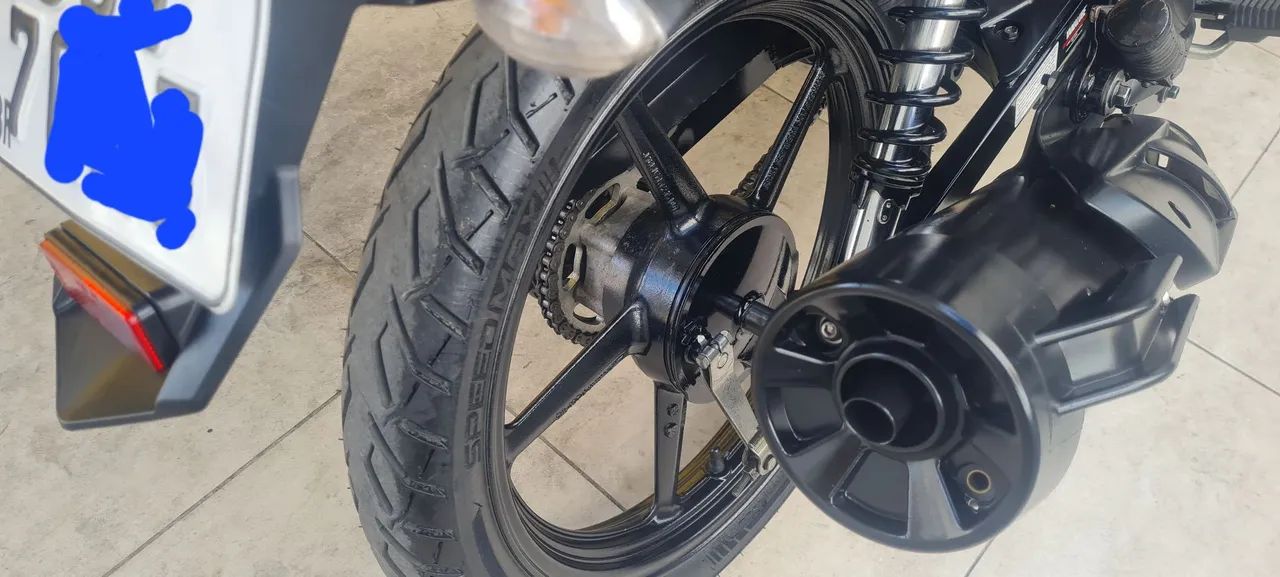 YAMAHA FACTOR 150 2025 - Foto 4