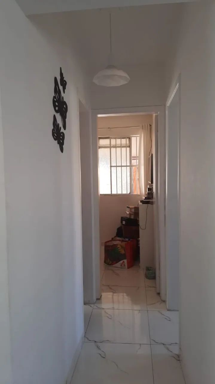 Venda, conjunto Vale dos Lagos 2/4 com dependência  - Foto 3