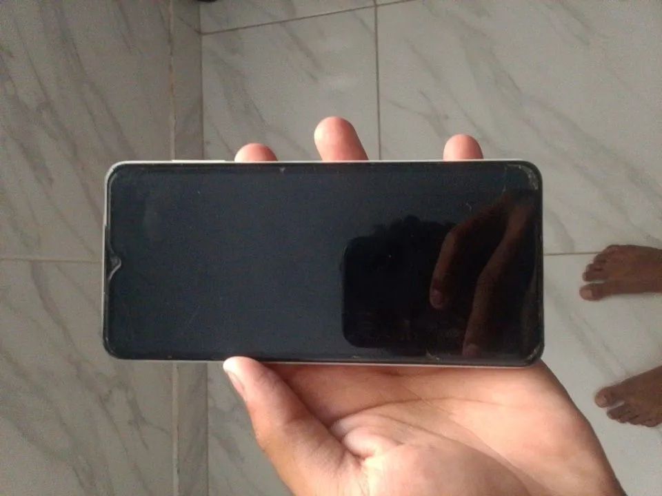 Samsung Galaxy A12 com defeito  - Foto 2