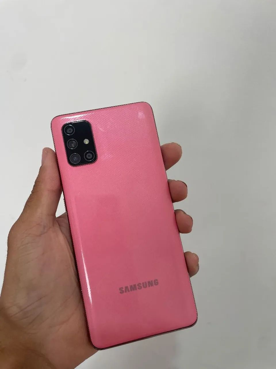 Samsung A71 128GB - Foto 2