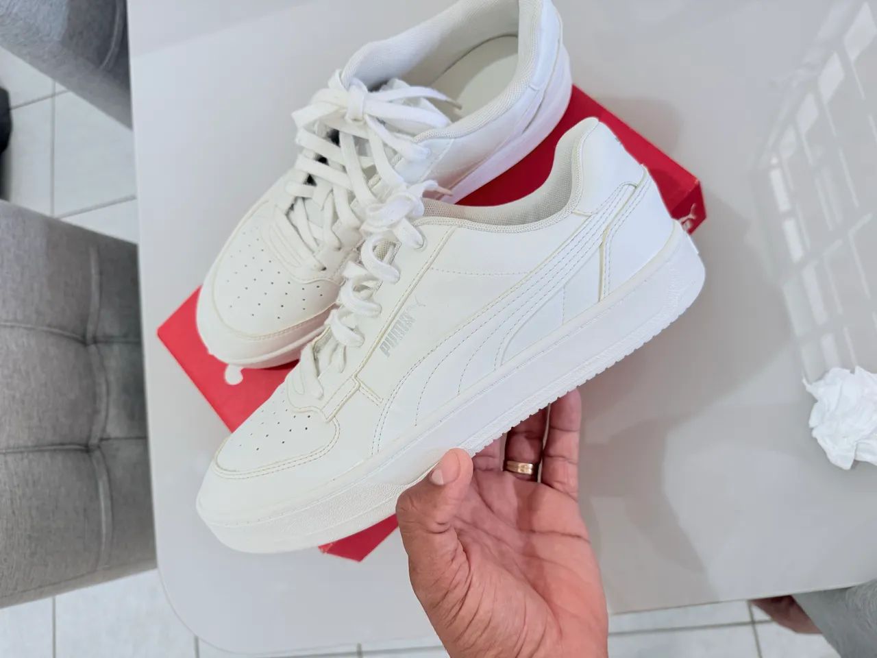 Tênis original Puma Caven 2.0 - Foto 2