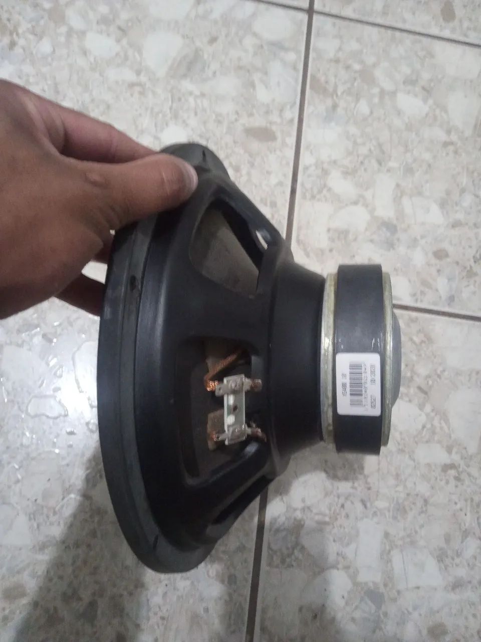 Auto Falante Subwoofer Falcon xs 400 - Foto 3