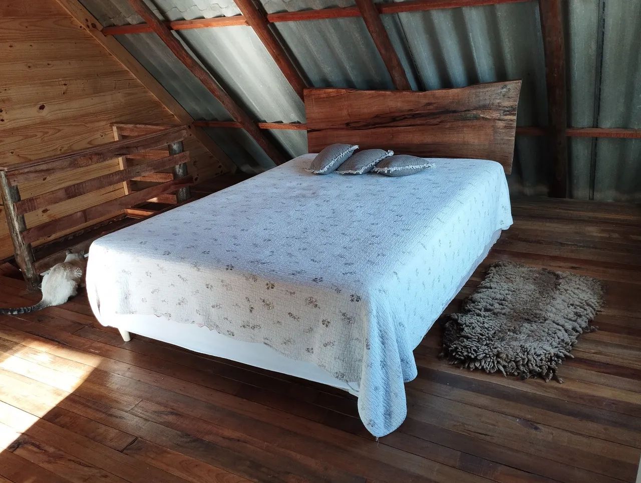 Cabana aconchegante, próxima a praia. - Foto 4