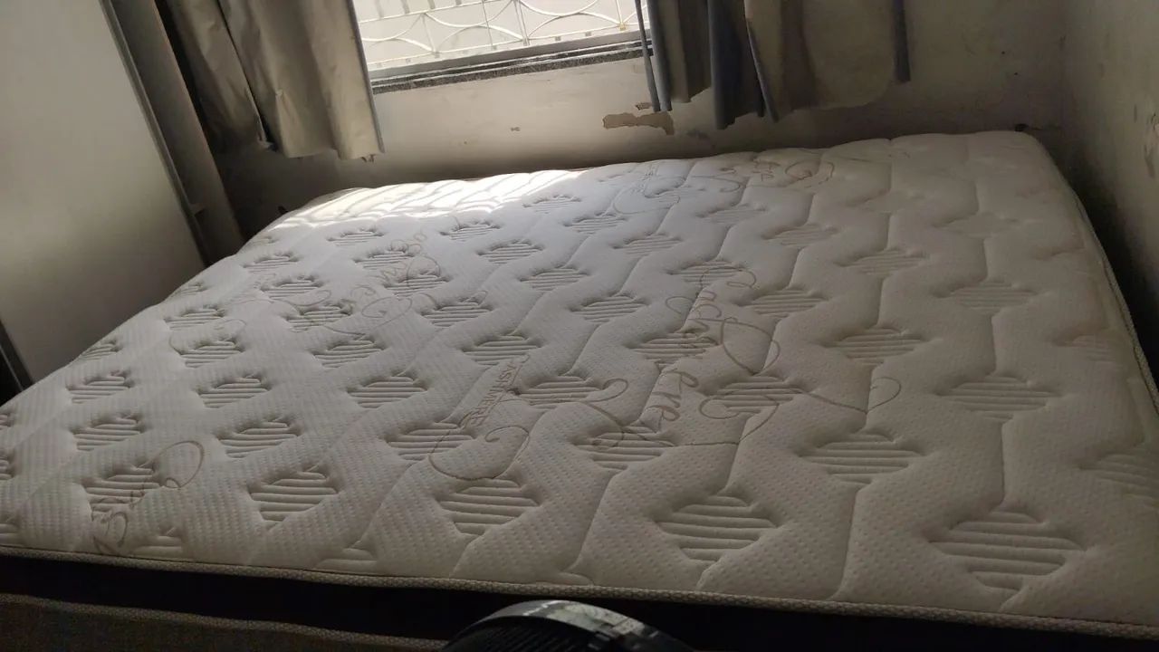 Cama Queen 5 meses de uso - Foto 5