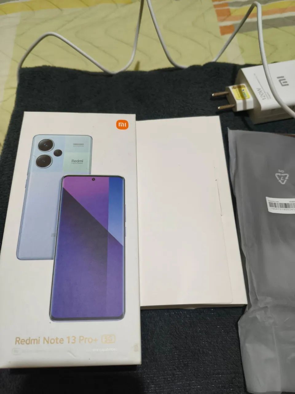 Redmi note 13 pro + 5g
