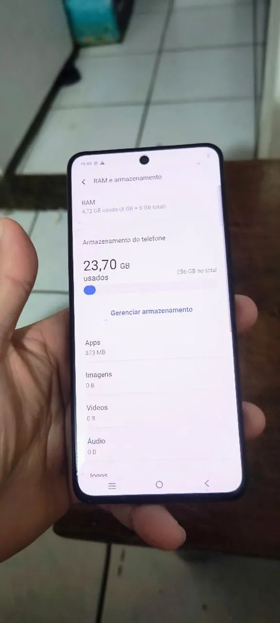 Smartphone Jovi lite 5g 256gb - Foto 2
